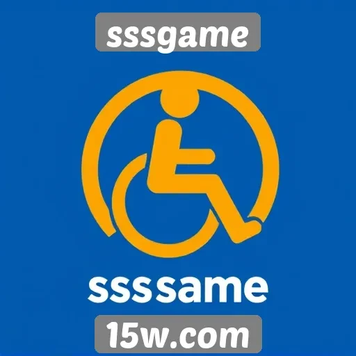 Acessibilidade em jogos do site sssgame