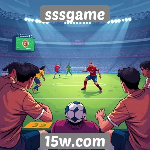 O crescimento da comunidade de jogadores no sssgame