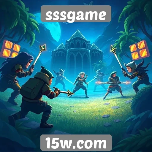 Como sssgame se destaca entre concorrentes