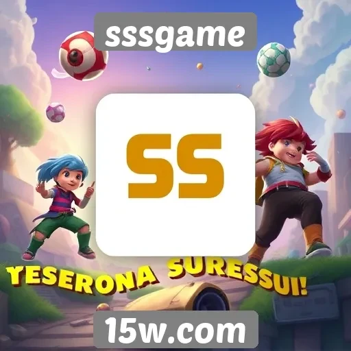 sssgame oferece uma ampla variedade de jogos online